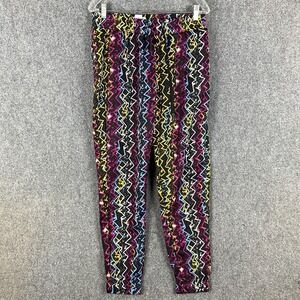 Fresh Prints of Belair Sweatpants Men's Medium Polyester‎ Drawstring Stretch M